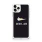 Nike Sipson Meme Lazy iPhone 11 Pro Case