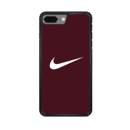 Nike Violete White iPhone 8 Plus Case