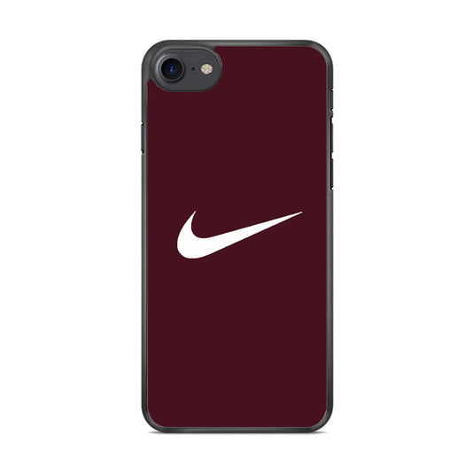 Nike Violete White iPhone 8 Case