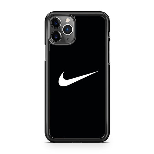 Nike White Logo iPhone 11 Pro Case