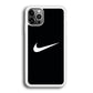 Nike White Logo iPhone 12 Pro Max Case