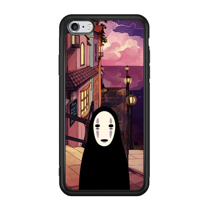 No Face Man Spirited Away iPhone 6 Plus | 6s Plus Case