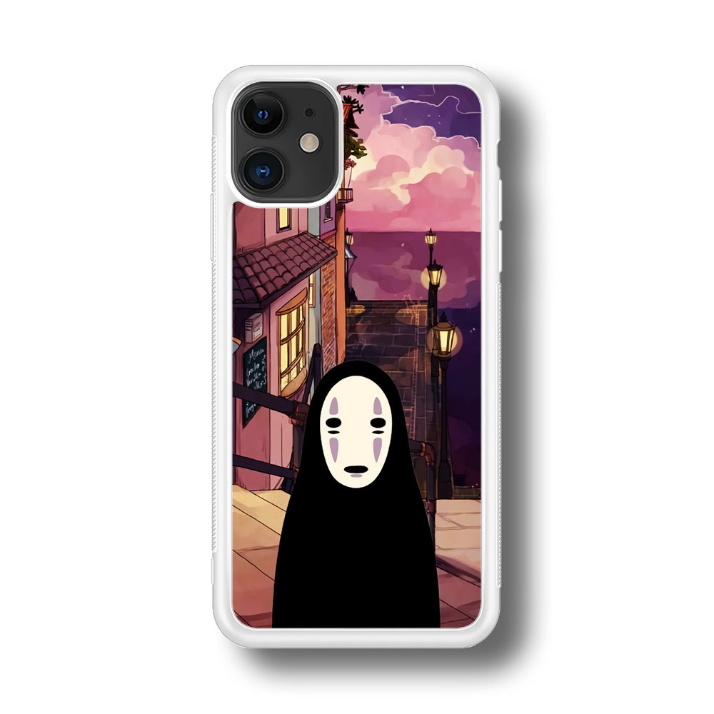 No Face Man Spirited Away iPhone 11 Case
