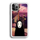 No Face Man Spirited Away iPhone 12 Pro Max Case