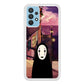 No Face Man Spirited Away Samsung Galaxy A32 Case