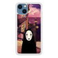 No Face Man Spirited Away iPhone 13 Case