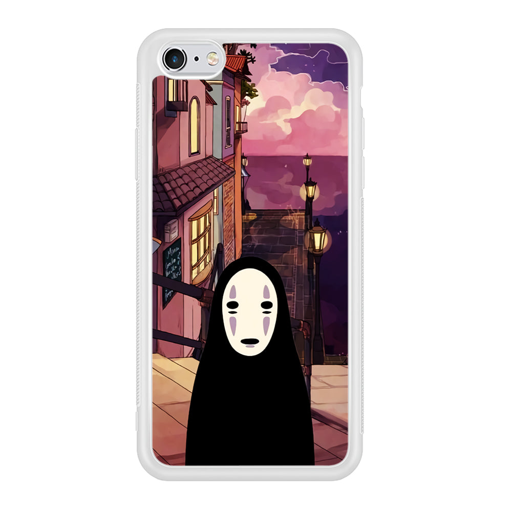 No Face Man Spirited Away iPhone 6 Plus | 6s Plus Case