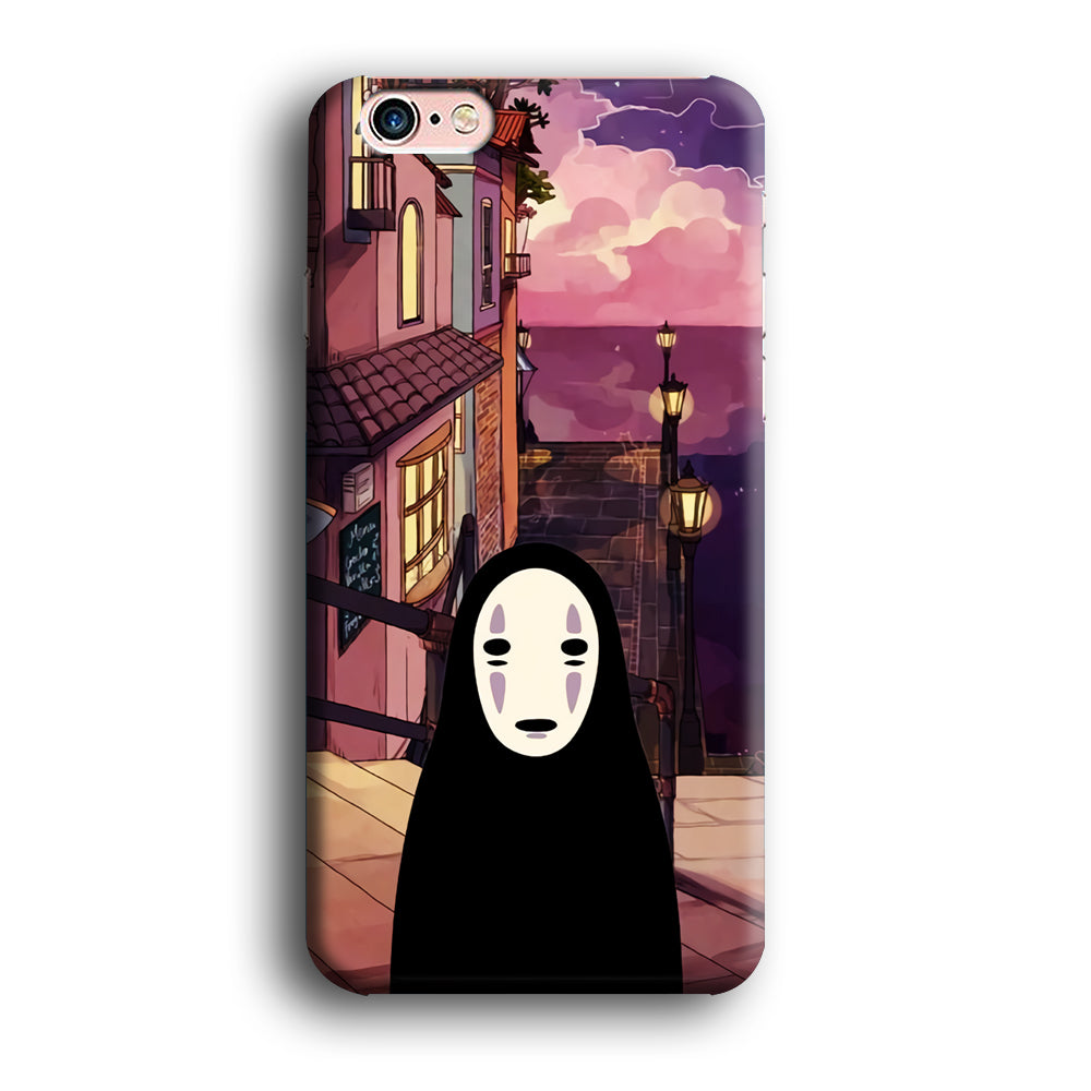 No Face Man Spirited Away iPhone 6 Plus | 6s Plus Case