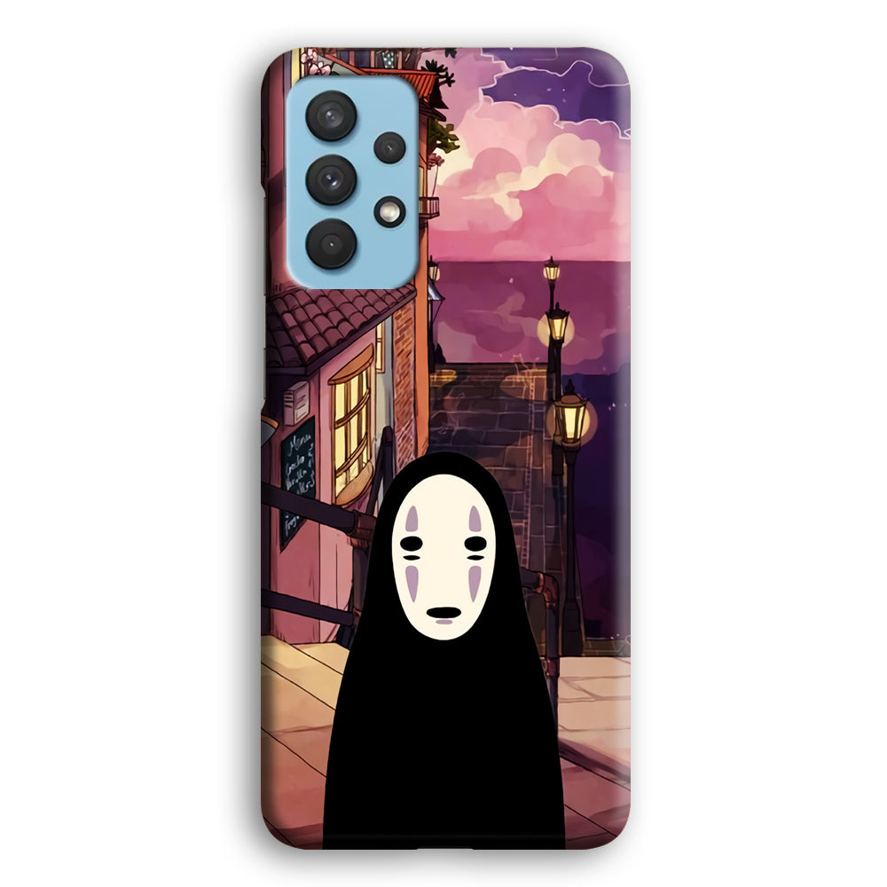 No Face Man Spirited Away Samsung Galaxy A32 Case