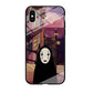 No Face Man Spirited Away iPhone X Case