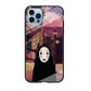 No Face Man Spirited Away iPhone 12 Pro Max Case