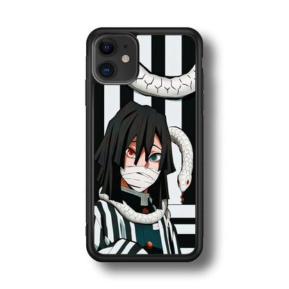 Obanai Iguro Hashira iPhone 11 Case