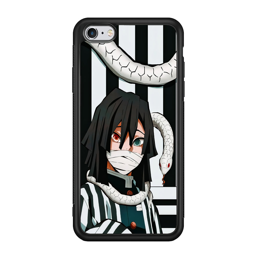 Obanai Iguro Hashira iPhone 6 Plus | 6s Plus Case