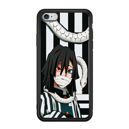 Obanai Iguro Hashira iPhone 6 Plus | 6s Plus Case