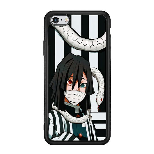 Obanai Iguro Hashira iPhone 6 Plus | 6s Plus Case
