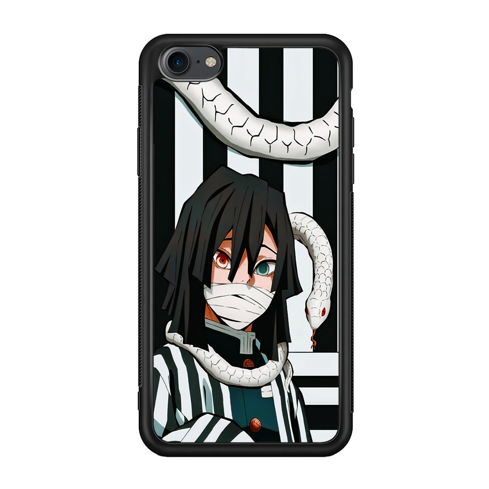 Obanai Iguro Hashira iPhone 8 Case