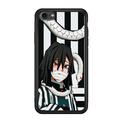 Obanai Iguro Hashira iPhone 8 Case