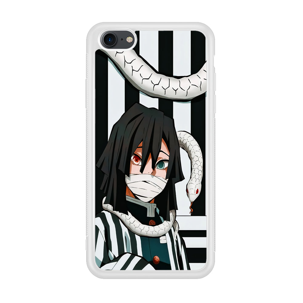 Obanai Iguro Hashira iPhone 8 Case