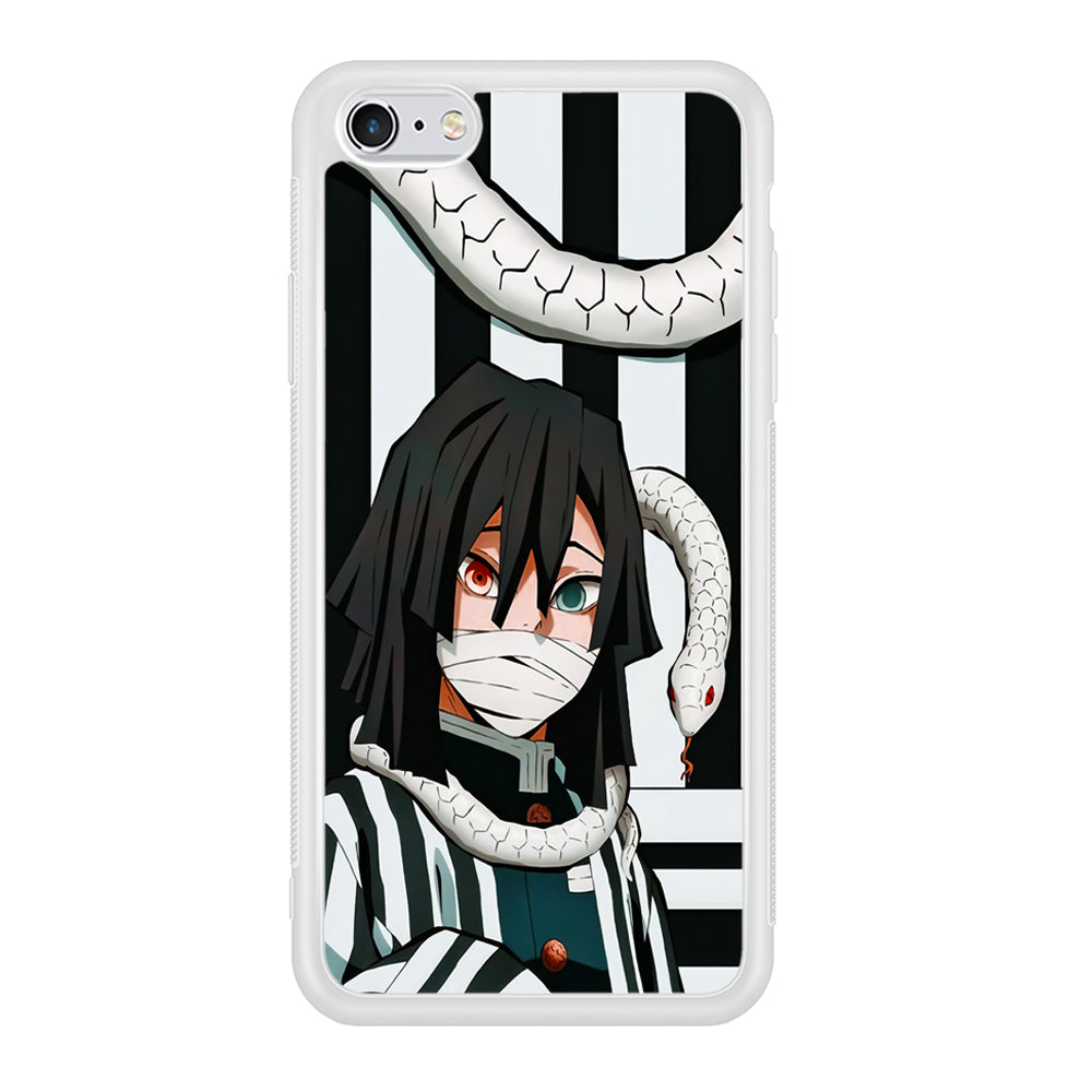 Obanai Iguro Hashira iPhone 6 Plus | 6s Plus Case