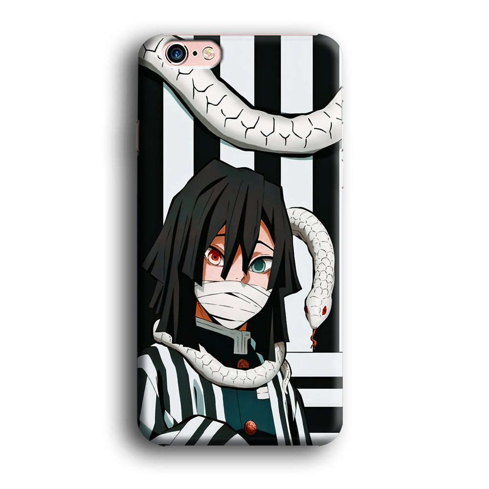Obanai Iguro Hashira iPhone 6 Plus | 6s Plus Case