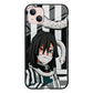 Obanai Iguro Hashira iPhone 13 Case