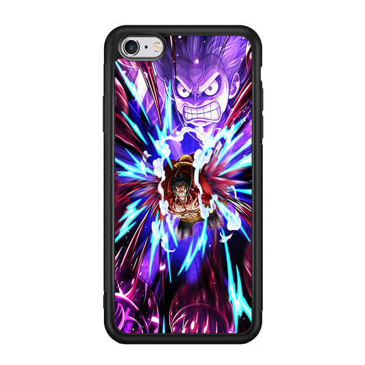 One Piece Gear 4 Black Mamba iPhone 6 Plus | 6s Plus Case
