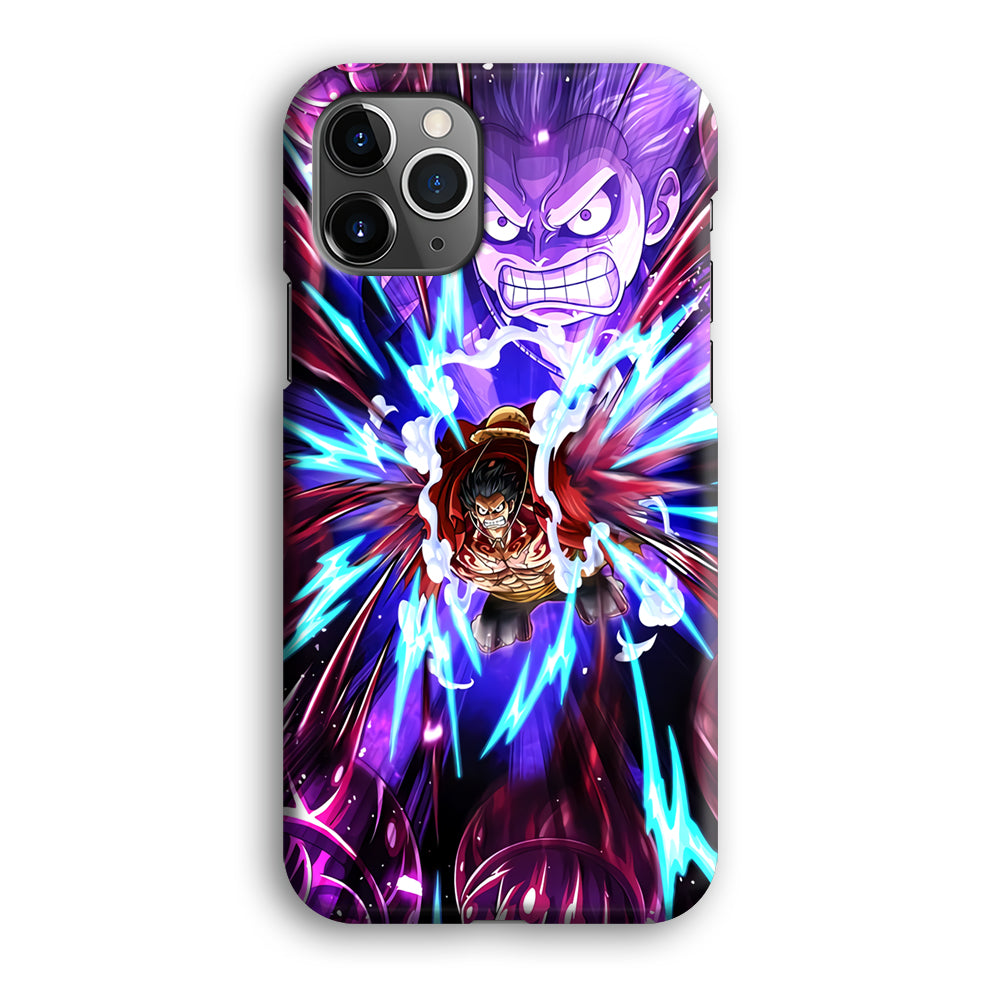 One Piece Gear 4 Black Mamba iPhone 12 Pro Max Case