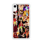 One Piece Luffy Team iPhone XR Case