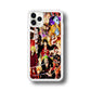One Piece Luffy Team iPhone 11 Pro Case