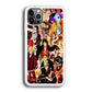 One Piece Luffy Team iPhone 12 Pro Max Case