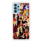 One Piece Luffy Team Samsung Galaxy A32 Case