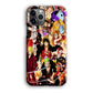 One Piece Luffy Team iPhone 12 Pro Max Case