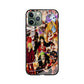One Piece Luffy Team iPhone 11 Pro Case
