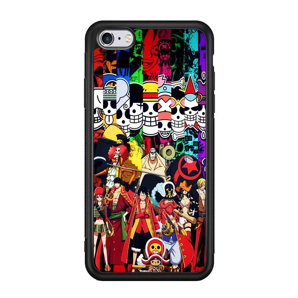 One Piece Symbol of Character iPhone 6 Plus | 6s Plus Case