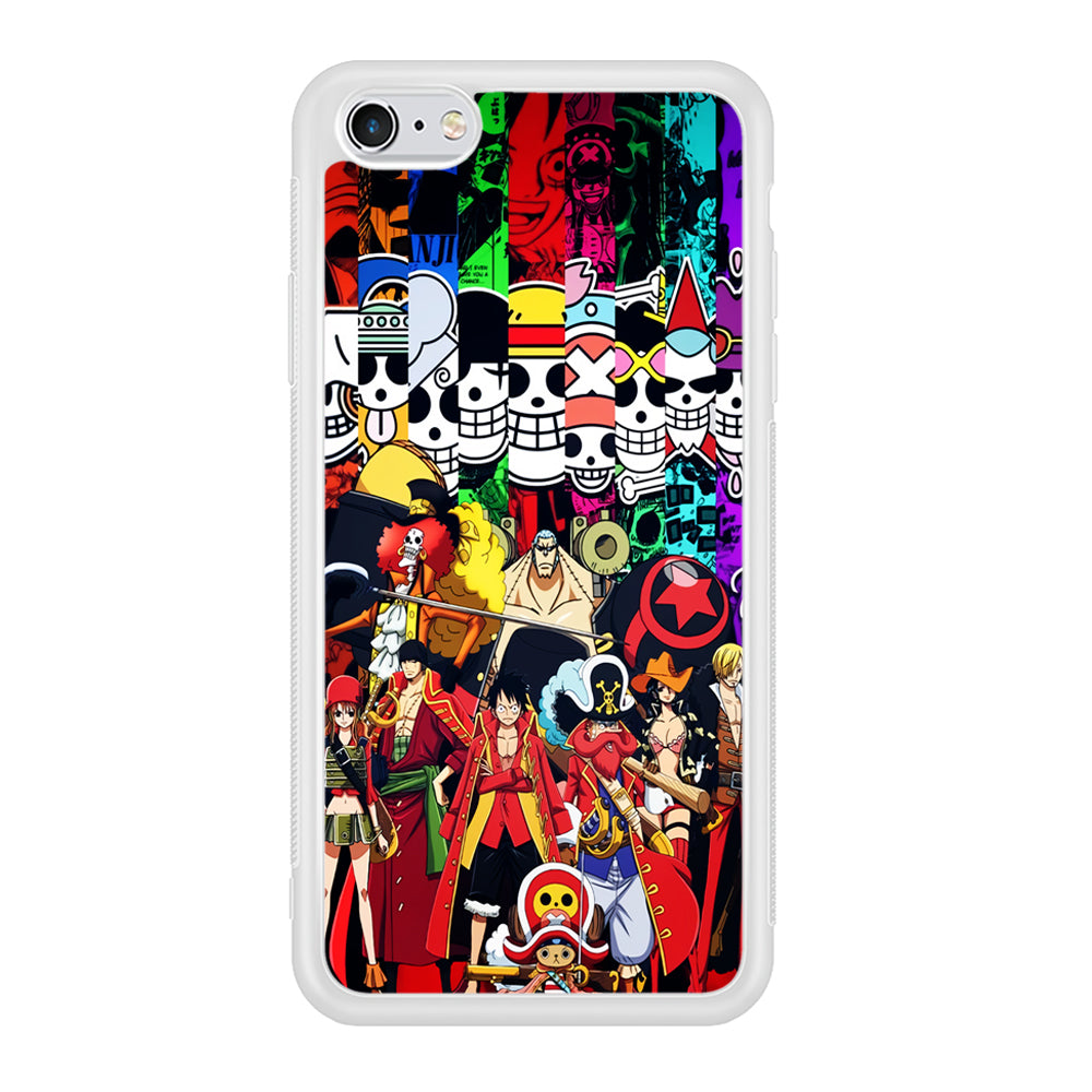 One Piece Symbol of Character iPhone 6 | 6s Case