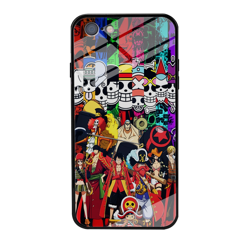 One Piece Symbol of Character iPhone 6 | 6s Case