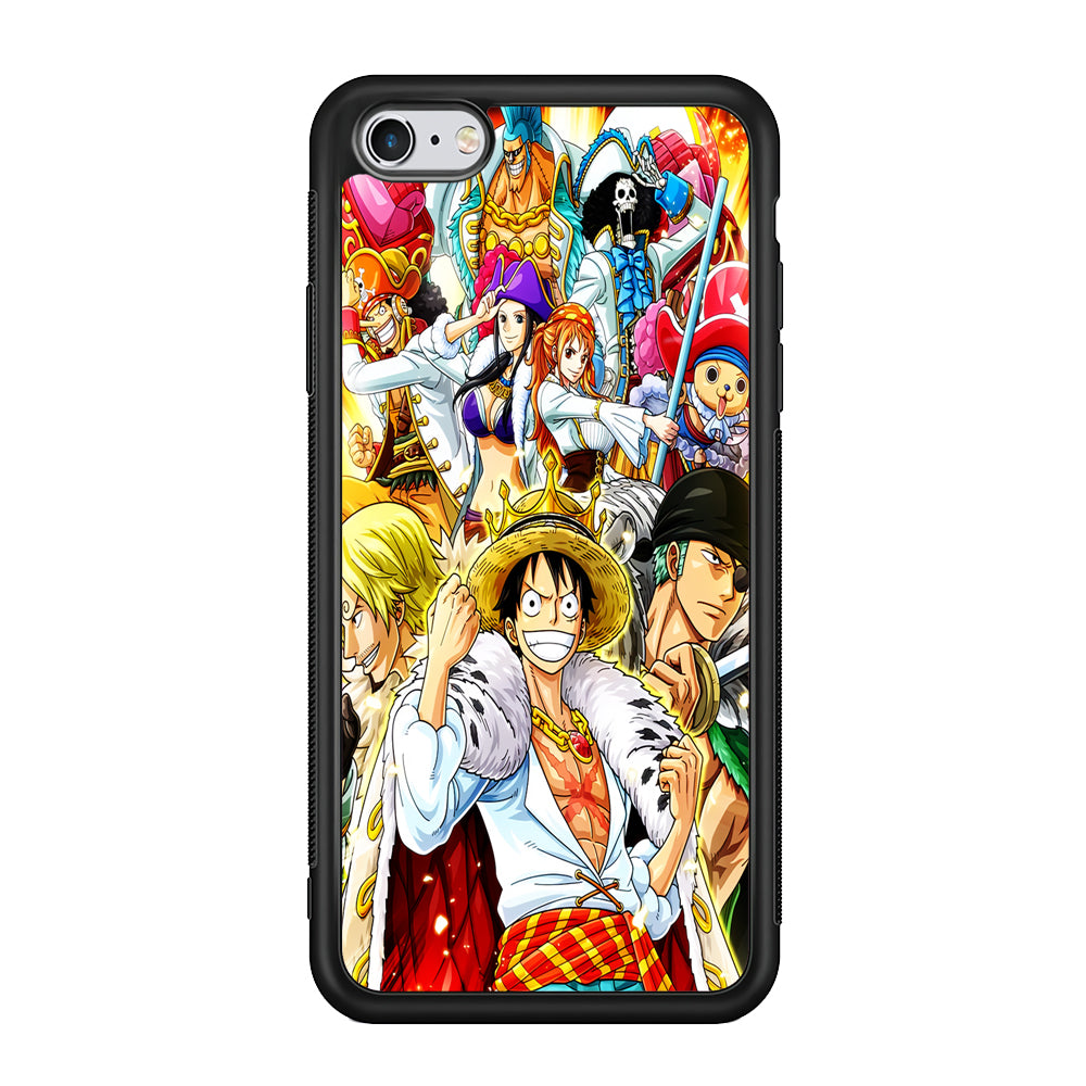 One Piece Team iPhone 6 Plus | 6s Plus Case