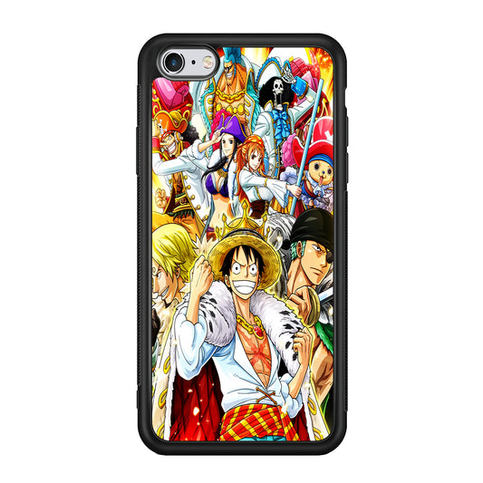 One Piece Team iPhone 6 Plus | 6s Plus Case