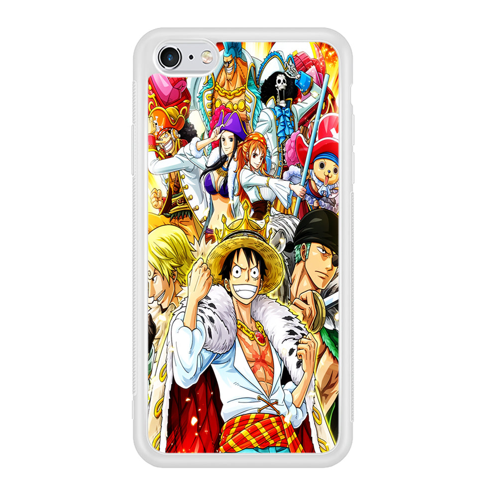 One Piece Team iPhone 6 Plus | 6s Plus Case