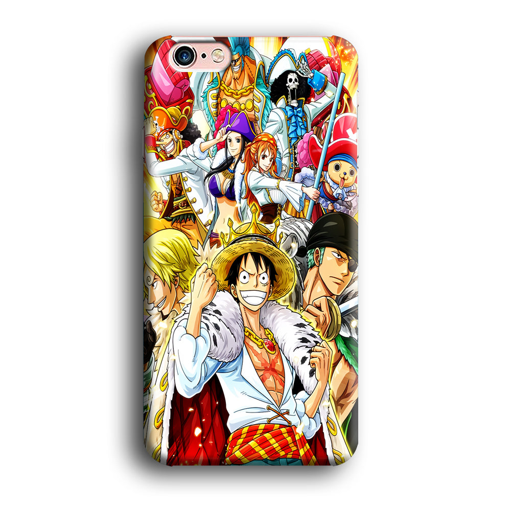 One Piece Team iPhone 6 Plus | 6s Plus Case