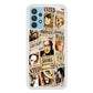 One Piece Wanted Poster Samsung Galaxy A32 Case