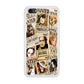 One Piece Wanted Poster NBA iPhone 8 Case