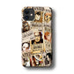 One Piece Wanted Poster iPhone 11 Case