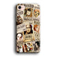 One Piece Wanted Poster NBA iPhone 8 Case