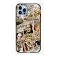 One Piece Wanted Poster iPhone 12 Pro Max Case