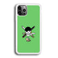 One Piece Zoro Green iPhone 12 Pro Case
