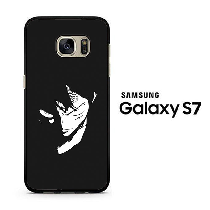 One Piece Luffy Samsung Galaxy S7 Case