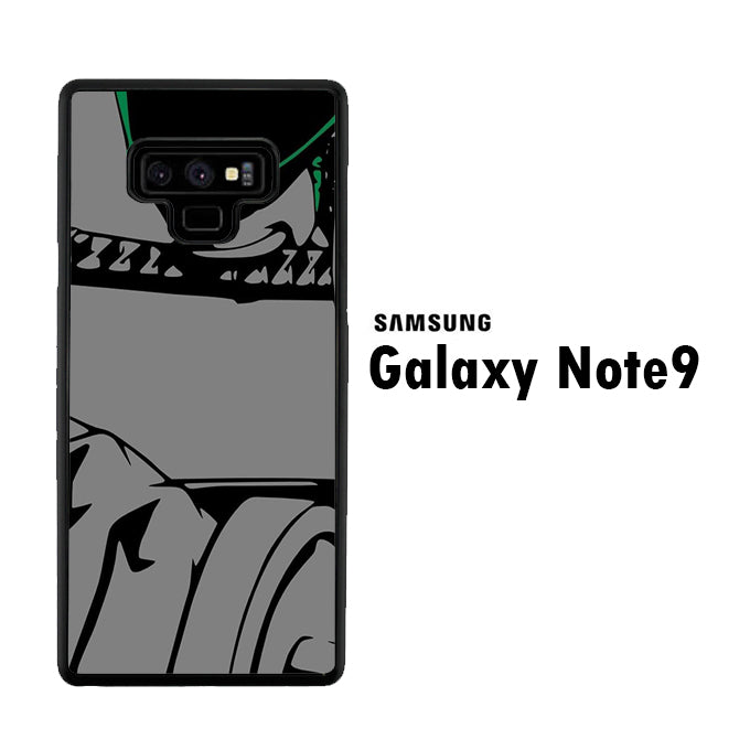 One Piece Zoro Samsung Galaxy Note 9 Case