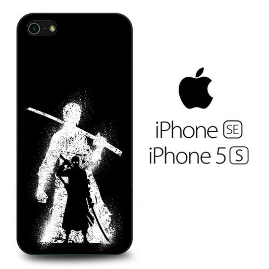 One Piece Zoro Black Shadows iPhone 5 | 5s Case - Ezzystore