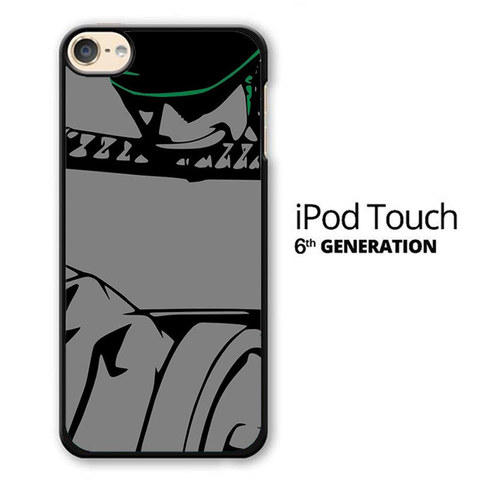 One Piece Zoro iPod Touch 6 Case - Ezzystore